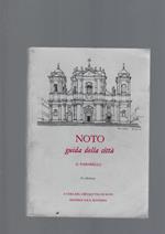 Noto , Guida Della Città