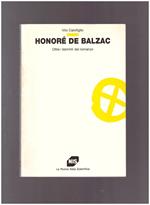 HONORè DE BALZAC Oltre i labirinti del romanzo