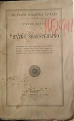 Teatro shaksperiano