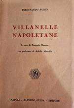 Villanelle Napoletane