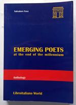 Emerging poets at the end of the millennium