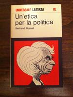 Un'etica per la politica