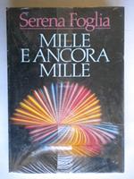 Mille e ancora mille