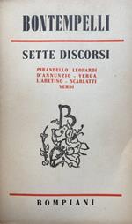 Sette discorsi