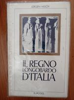 Il regno longobardo d'Italia