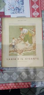 Vania e il gigante