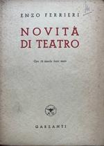 Novità di teatro