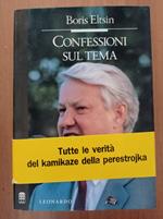 Confessioni sul tema