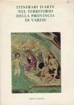 Itinerari d'arte nel territorio della provincia di Varese