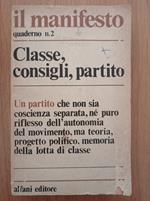 Classe, consigli, partito