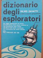 Dizionario degli esploratori