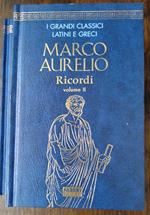 MARCO AURELIO Ricordi