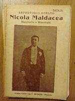 Nicola Maldacea