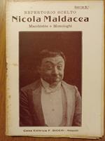 Nicola Maldacea Macchiette e Monologhi