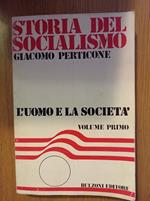 Storia del socialismo Vol.1