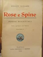 Rose e spine Vol. II