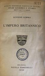 L' impero britannico