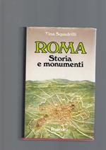 Roma Storia E Monumenti