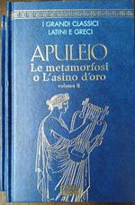 APULEIO Le metamorfosi o L'asino d'oro. I-II