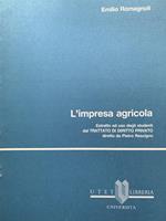 L' impresa agricola