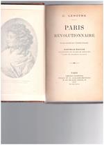 Paris Revolutionnaire