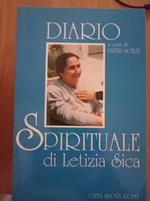 Diario spirituale di Letizia Sica