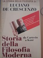 Storia della filosofia moderna da Cartesio a Kant