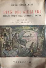 Pian dei giullari. Volume III. Il quattrocento