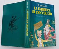 La fabbrica di cioccolato-Il grande ascensore di cristallo - Roald Dahl -  Libro - Salani 