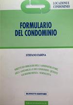 Formulario del condominio