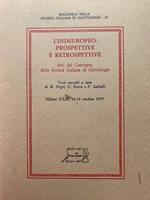 L' Indoeuropeo: prospettive e retrospettive