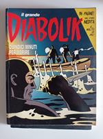 Diabolik quindici minuti per morire