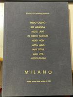 Ricerca di Francesco Medo, Milano notizie curiose delle origini al 1500