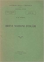 Brevi nozioni d'Islam