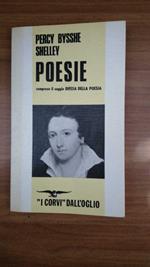 Poesie. ( compreso il saggio : Difesa della Poesia )