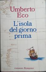 L' isola del giorno prima