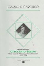 Ottocento sabino