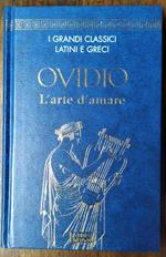 OVIDIO L'arte d'amare