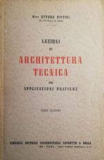 Lezioni di Architettura tecnica