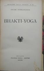 Bhakti-yoga