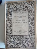 Degli dei e degli uomini