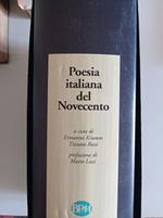 Poesia italiana del Novecento