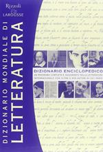 Dizionario mondiale di letteratura