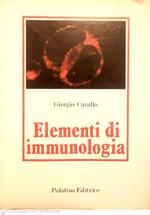 Elementi di immunologia