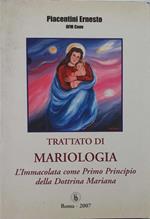 Trattato di mariologia. L'Immacolata come primo principio della dottrina mariana