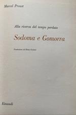 Sodoma e Gomorra