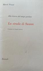 La strada di Swann