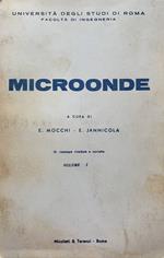 Microonde. Volume I