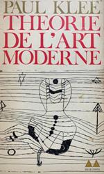 Theorie de l'art moderne