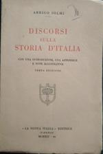 Discorsi sulla storia d'Italia